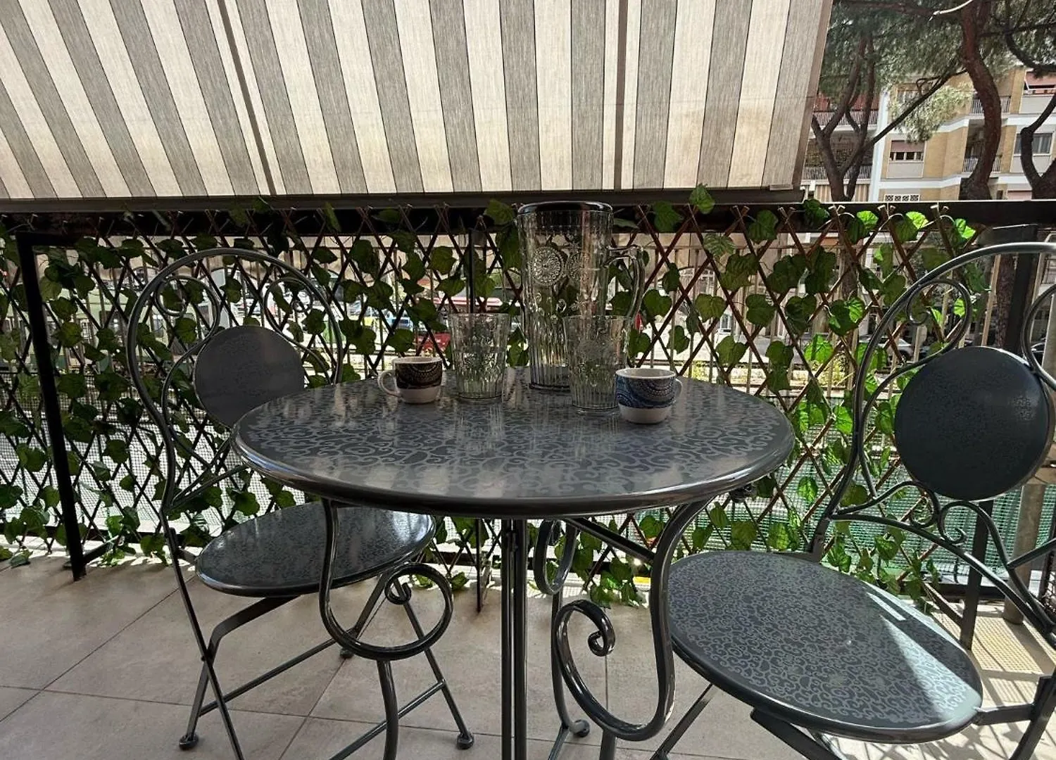 Apartment Black Lotus Rome